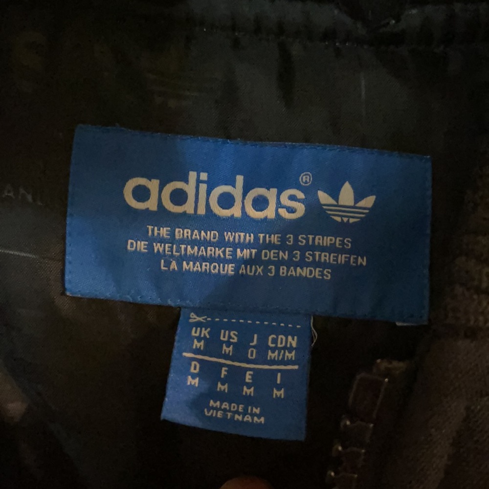 Adidas Jacket - Picture 2 of 4